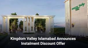 Breaking Down the Kingdom Valley Islamabad Payment Plan: How to Invest in Your Dream Home&nbsp;Today