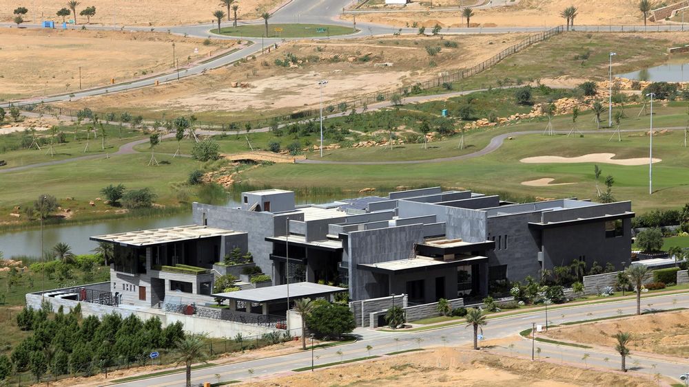 Kingdom Valley Islamabad